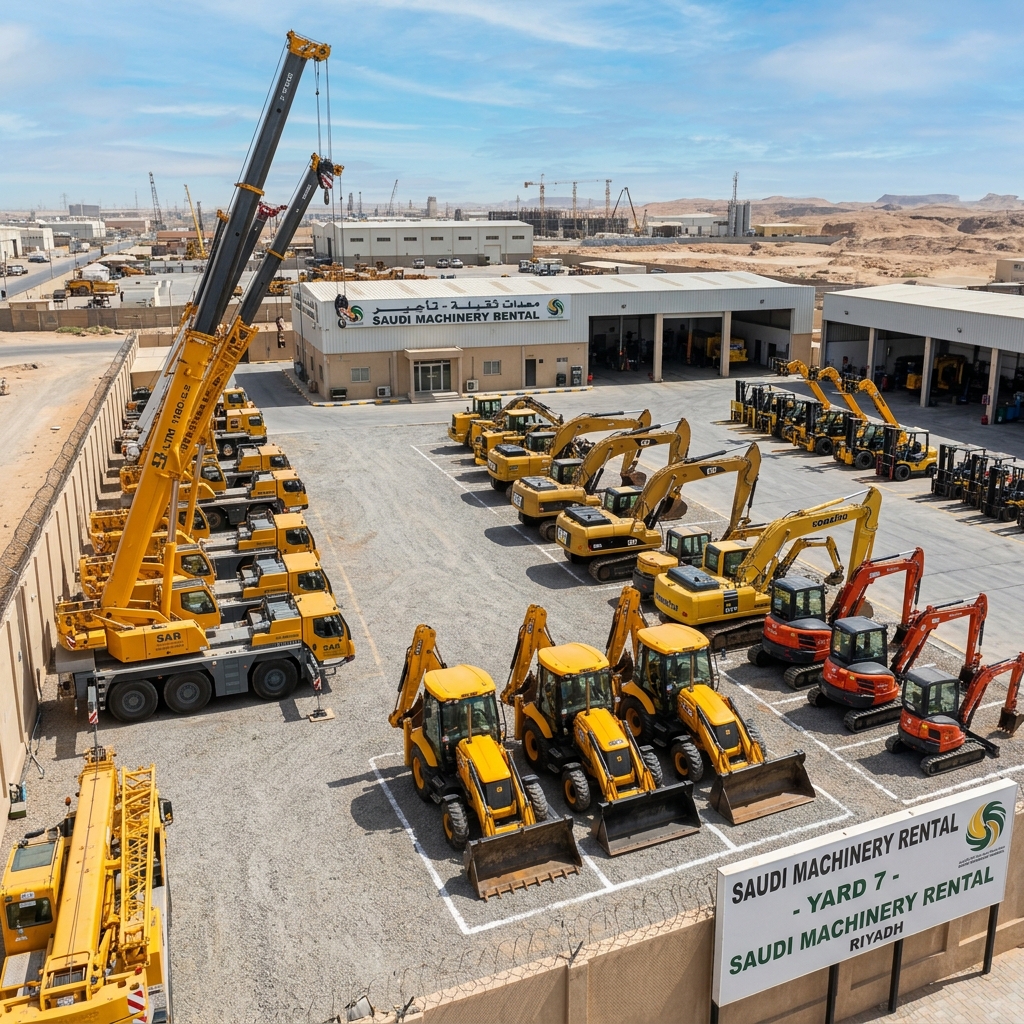 Equipment Rental